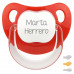 Chupete Baby personalizado Mi pipo